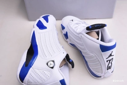 ROYAL 14 RETRO - 487471-104 HYPER WHITE JORDAN AIR 1006